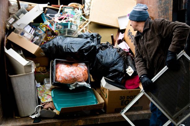 Best Yard Waste Removal  in North Eagle Butte, SD